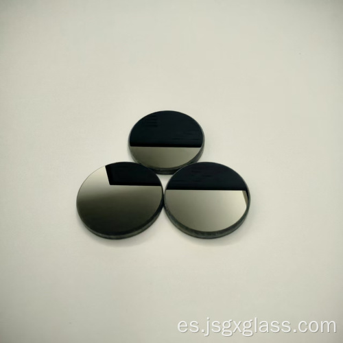 Vidrio óptico gris ZAB02